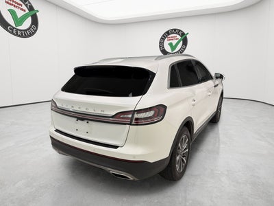 2023 Lincoln Nautilus Standard