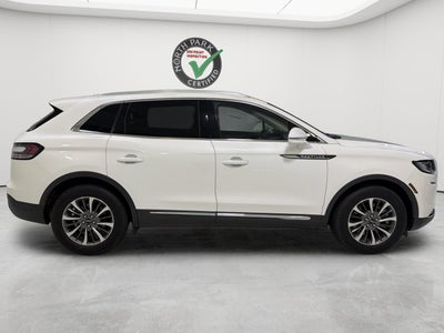 2023 Lincoln Nautilus Standard