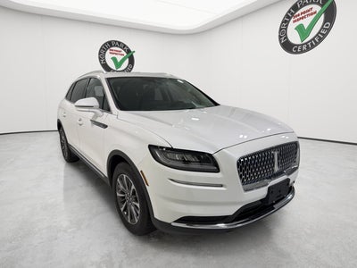 2023 Lincoln Nautilus Standard