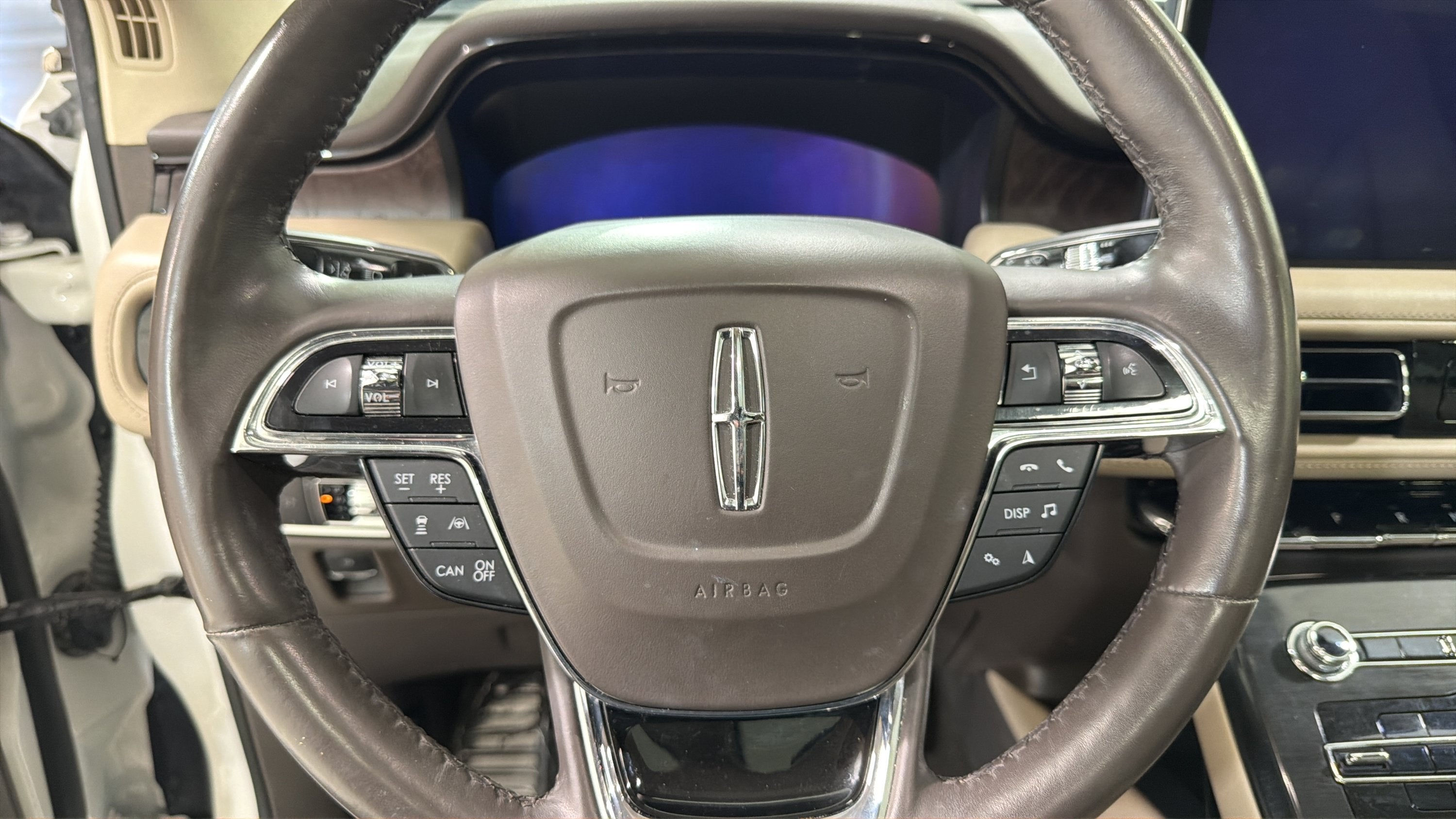2021 Lincoln Nautilus Reserve