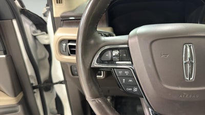 2021 Lincoln Nautilus Reserve