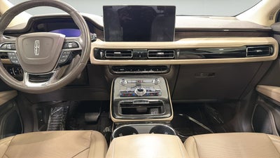 2021 Lincoln Nautilus Reserve