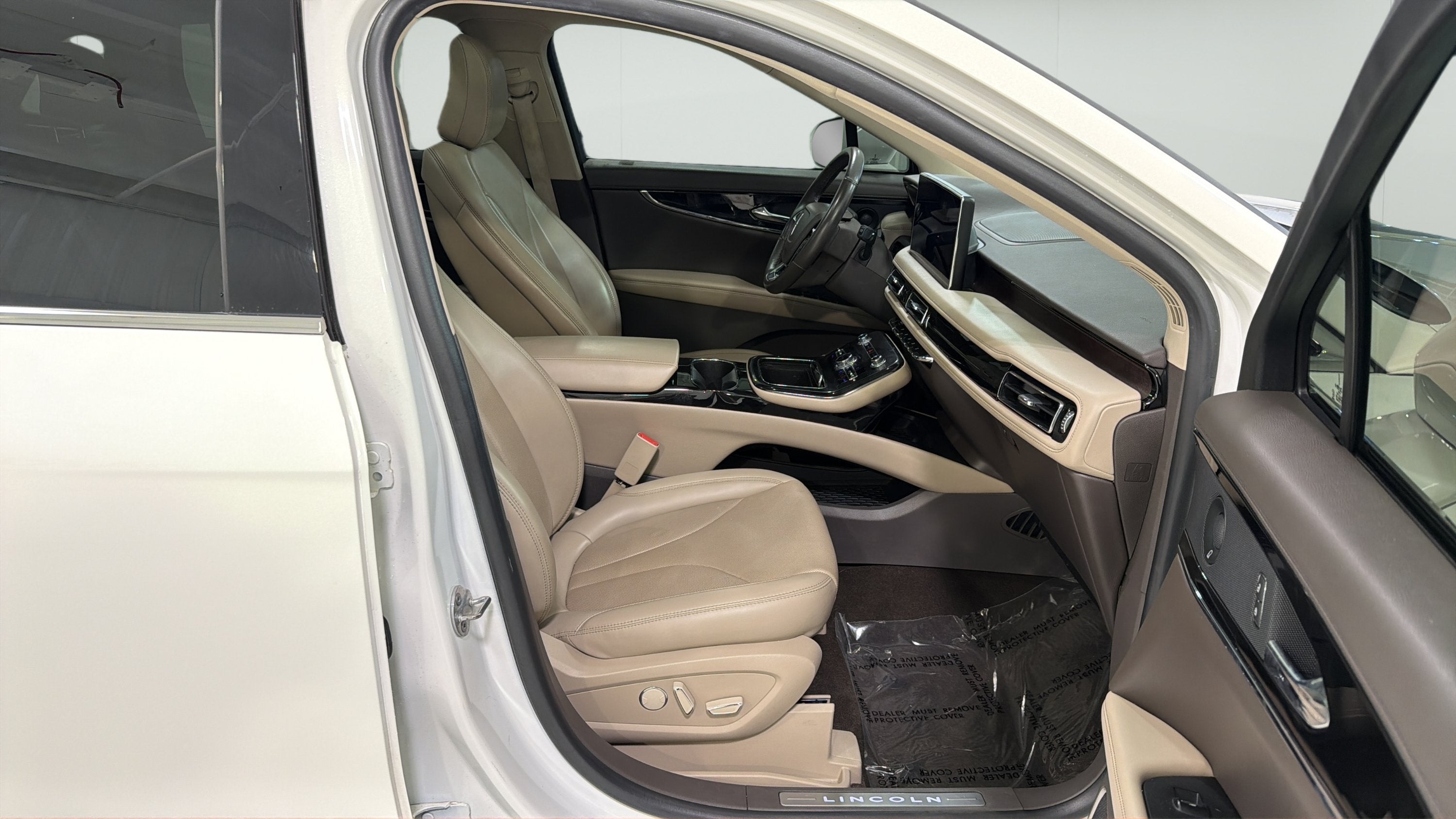 2021 Lincoln Nautilus Reserve