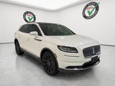 2021 Lincoln Nautilus Reserve