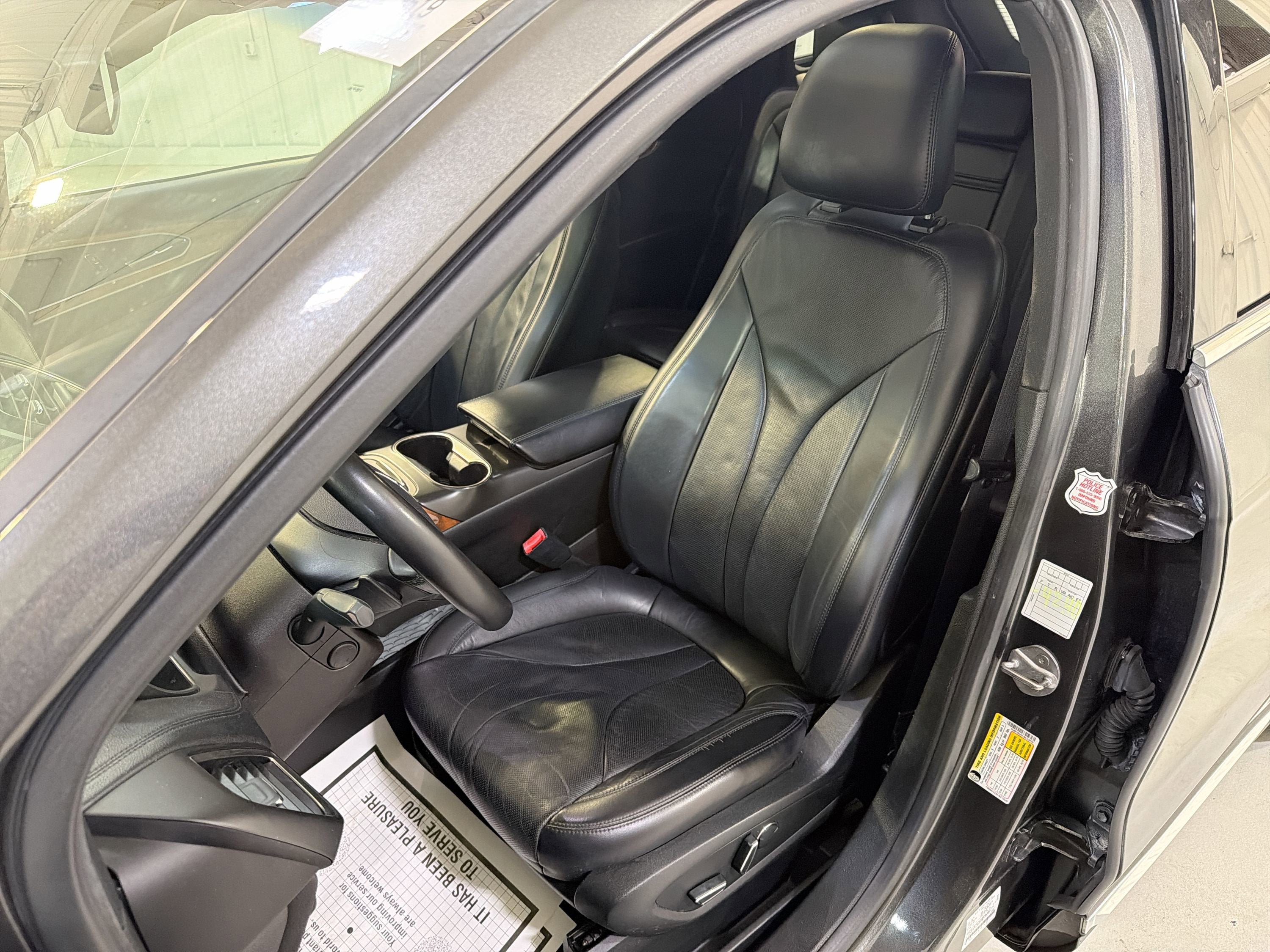 2018 Lincoln MKX Reserve