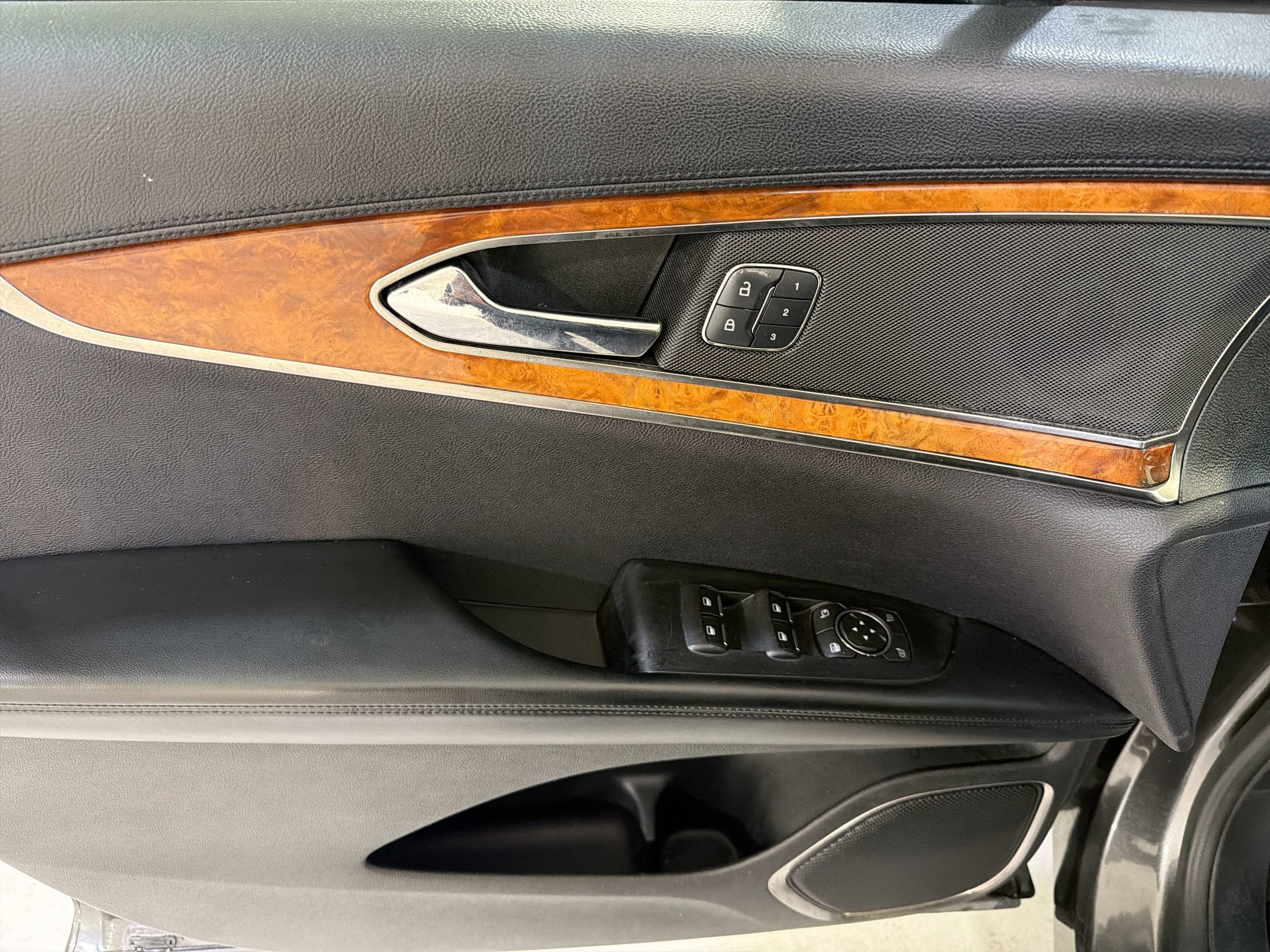 2018 Lincoln MKX Reserve