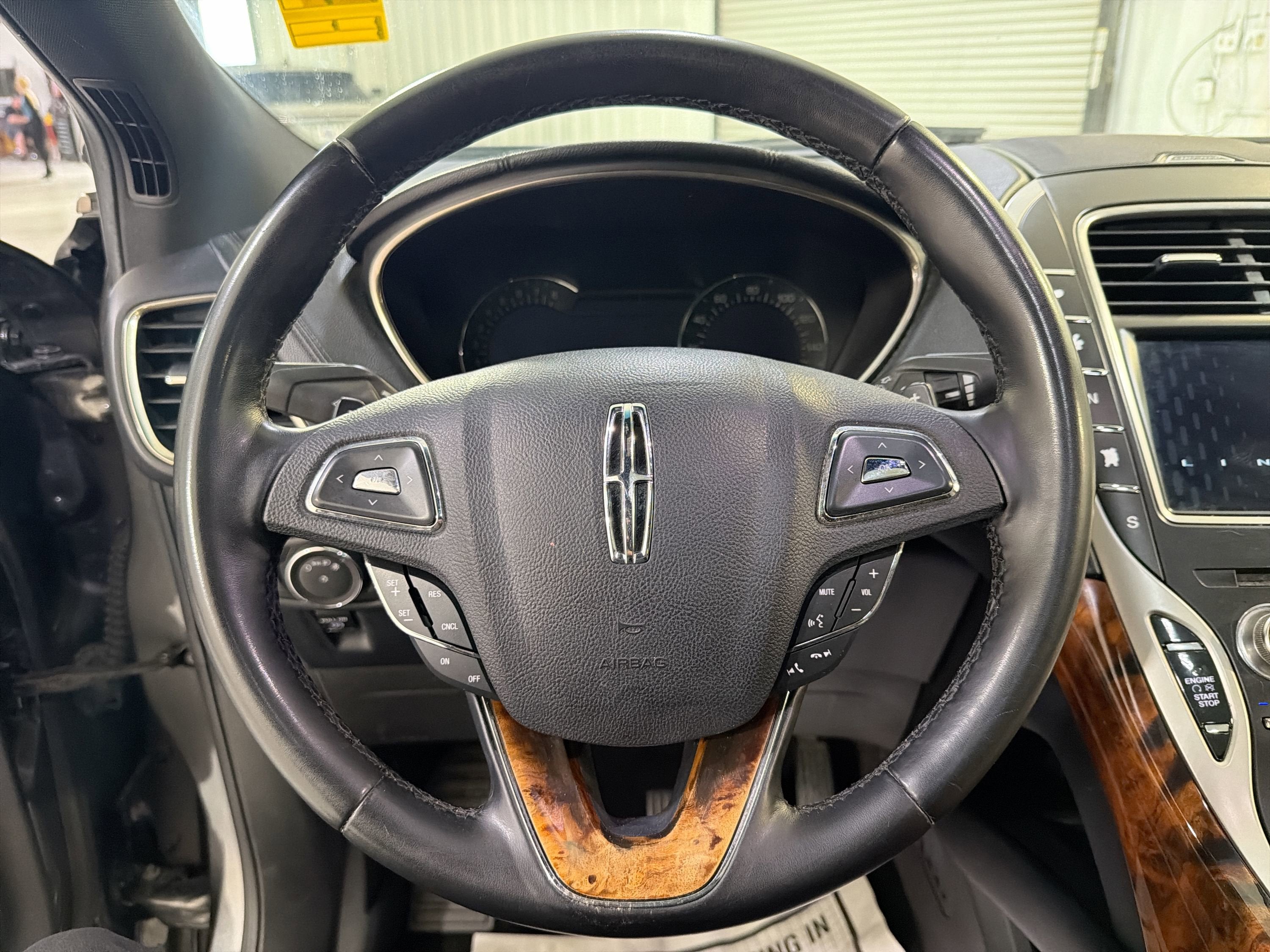 2018 Lincoln MKX Reserve