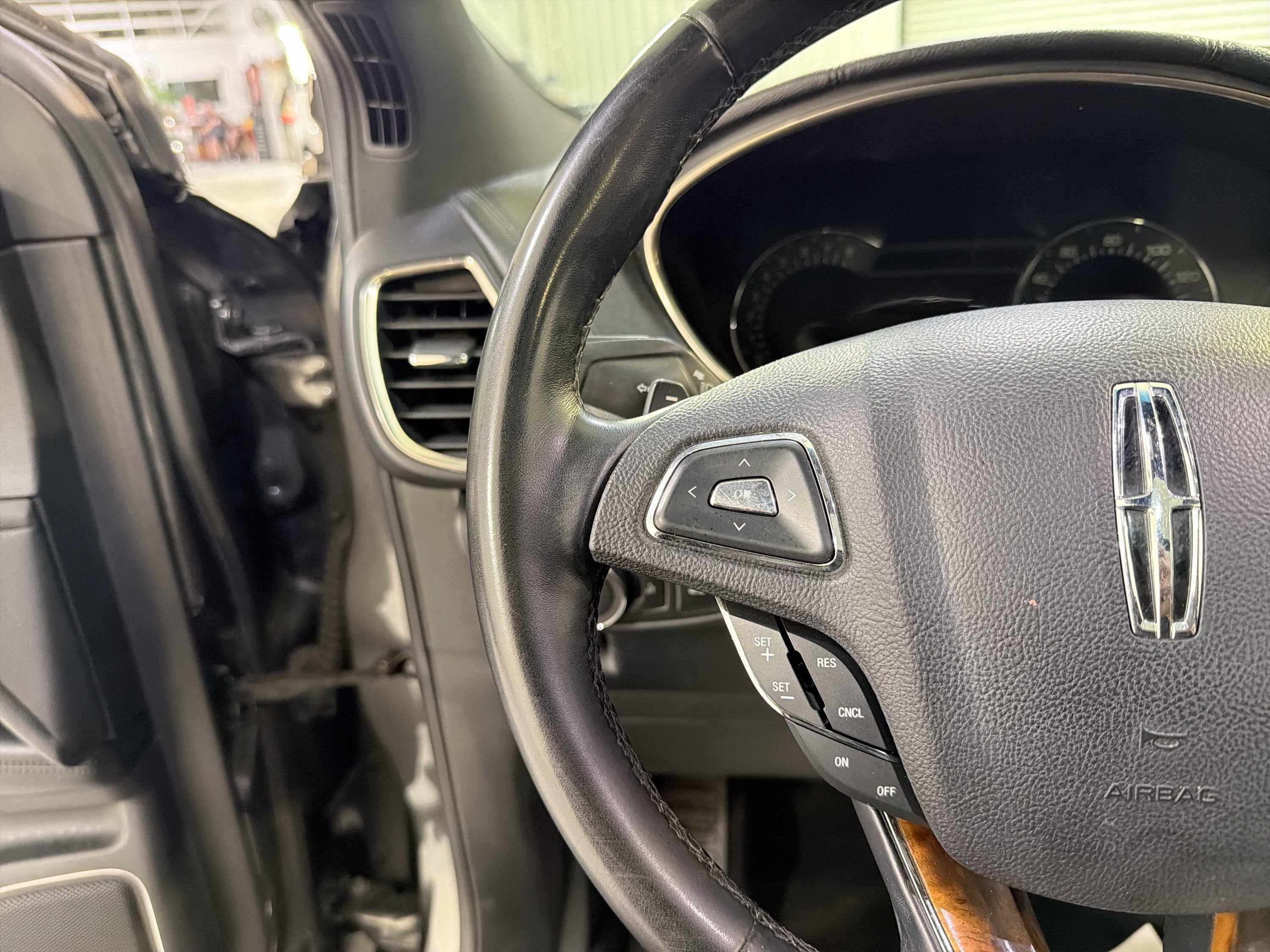 2018 Lincoln MKX Reserve