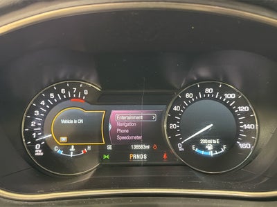 2018 Lincoln MKX Reserve