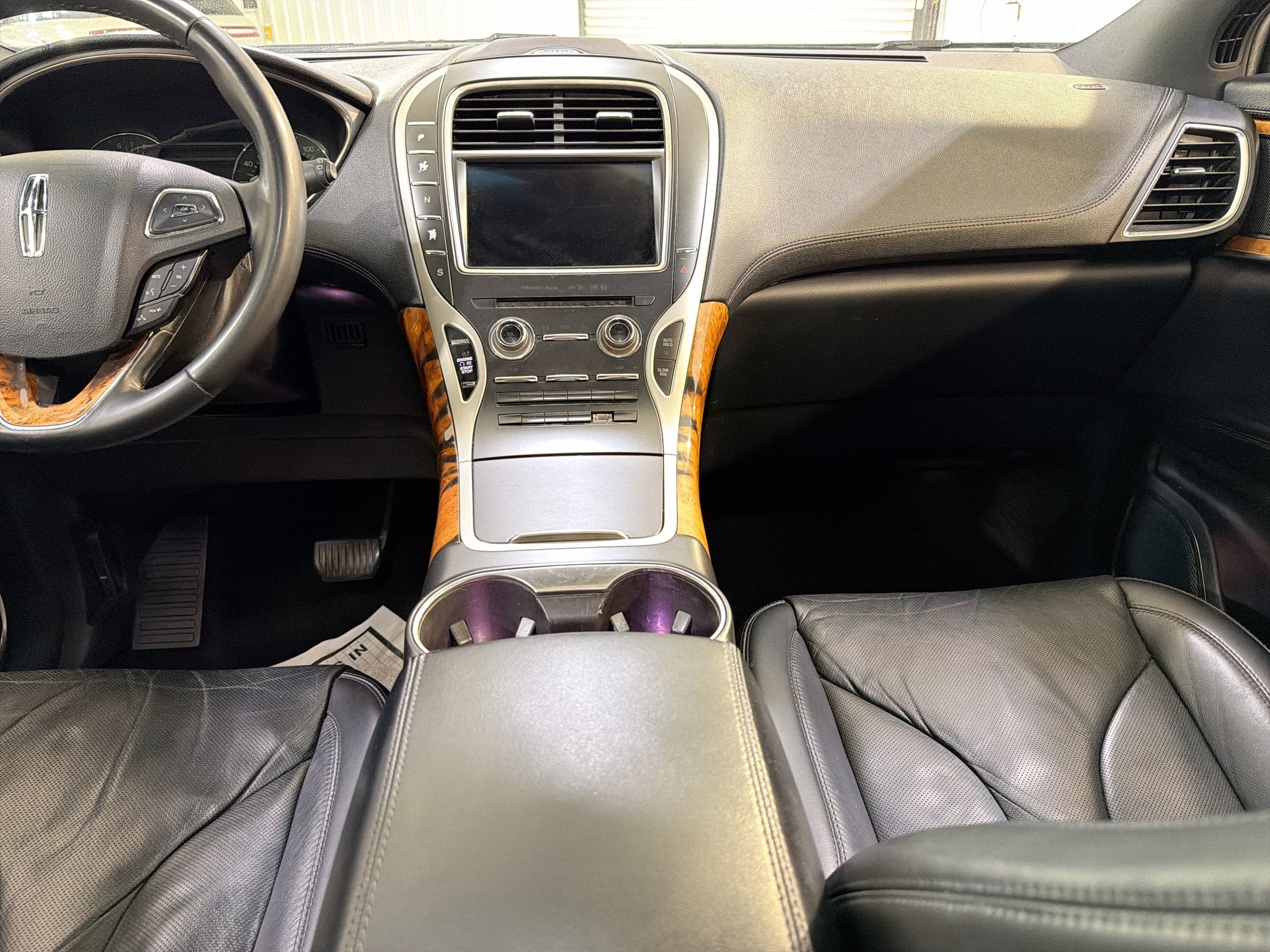 2018 Lincoln MKX Reserve