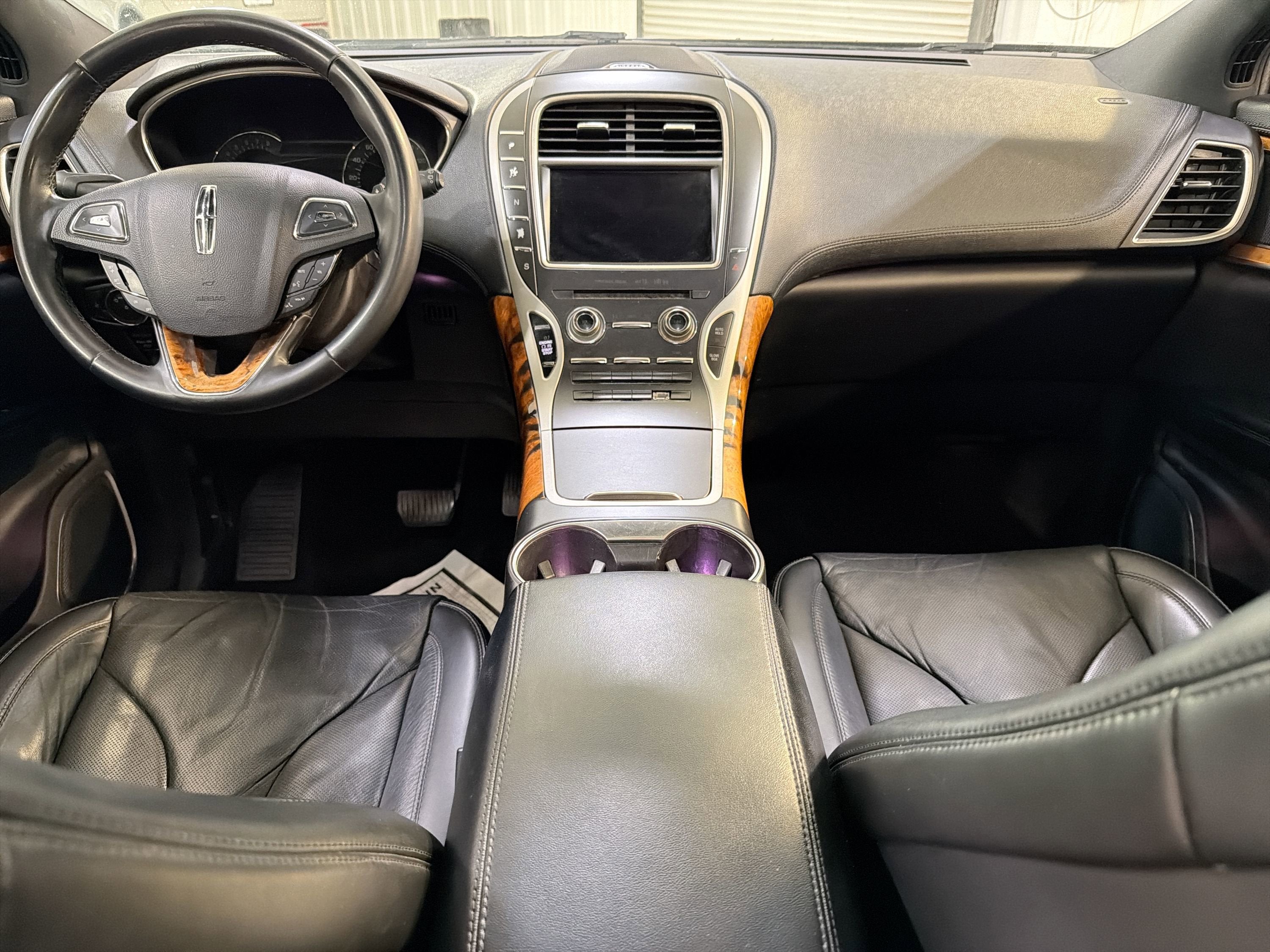 2018 Lincoln MKX Reserve