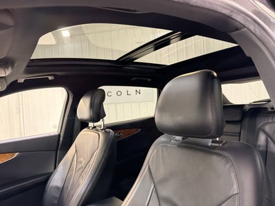 2018 Lincoln MKX Reserve