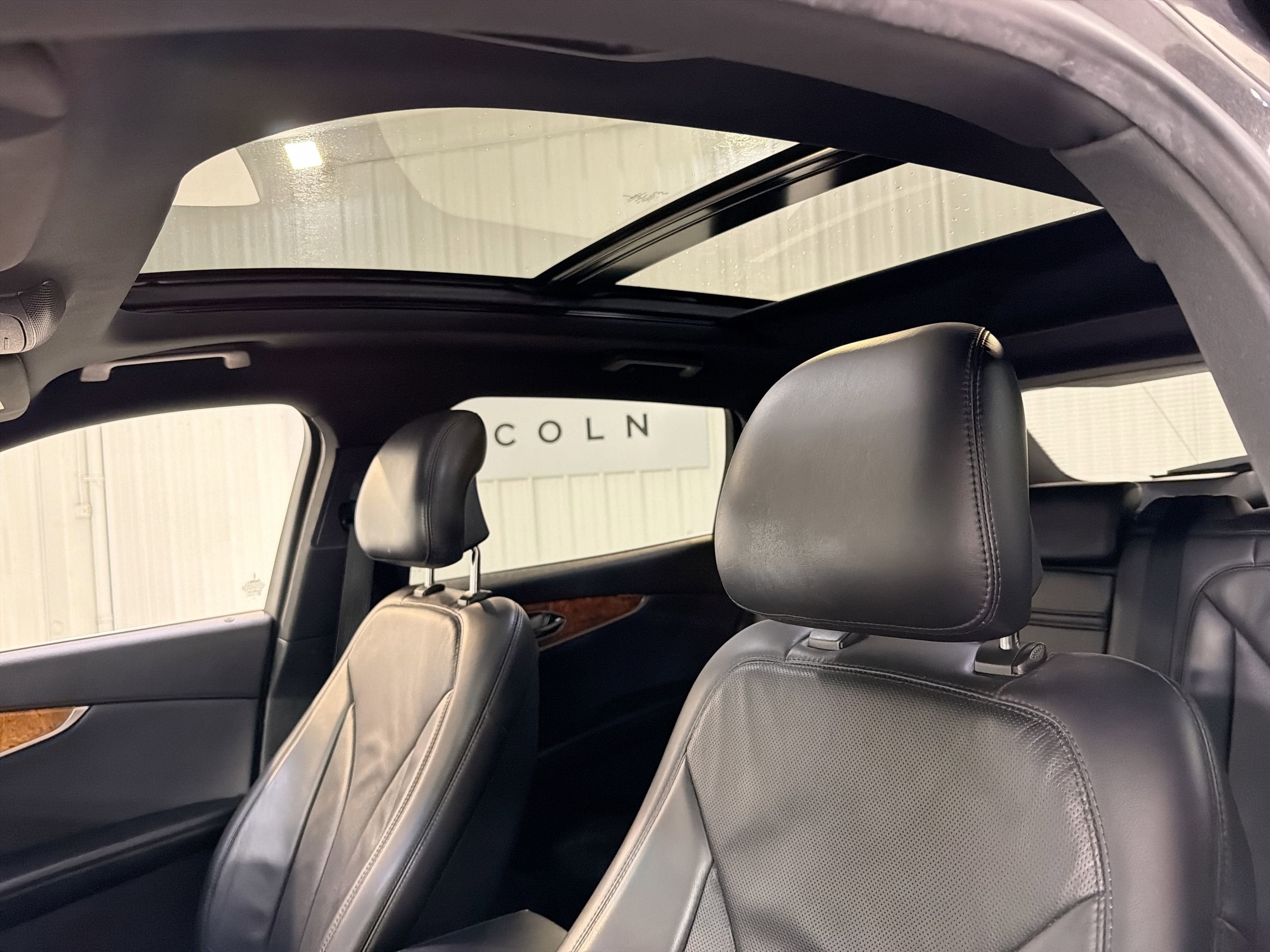 2018 Lincoln MKX Reserve