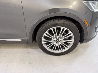 2018 Lincoln MKX Reserve