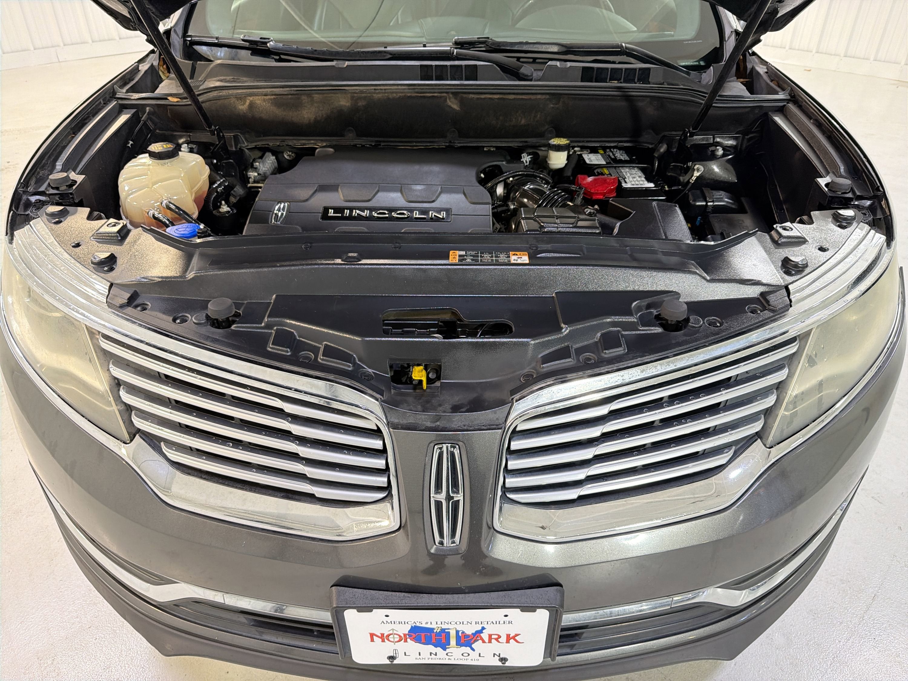 2018 Lincoln MKX Reserve