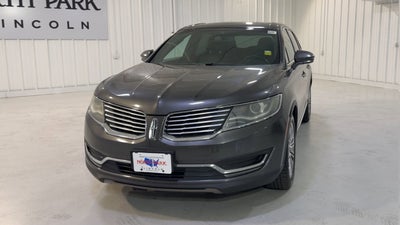 2018 Lincoln MKX Reserve