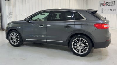 2018 Lincoln MKX Reserve