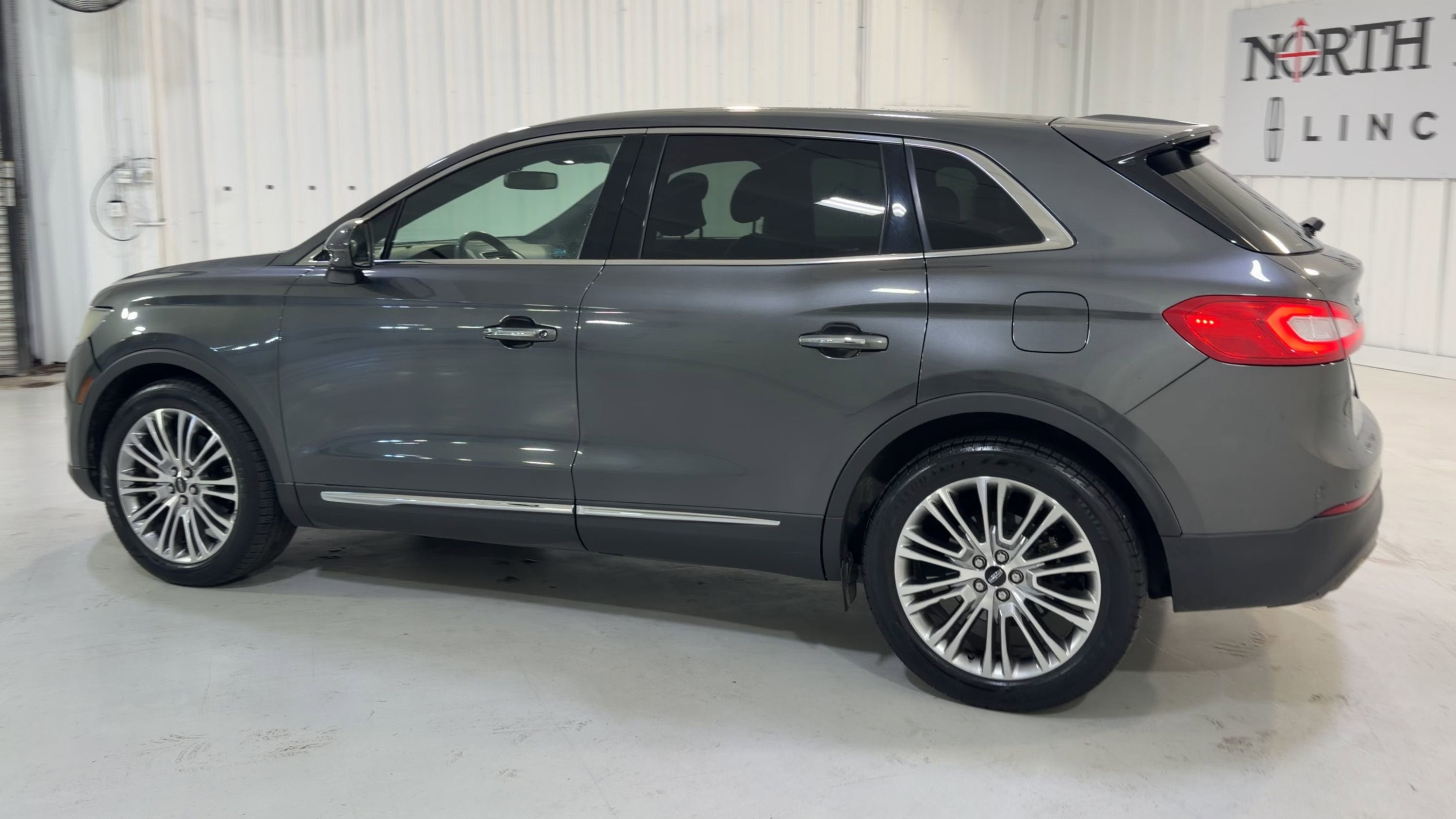 2018 Lincoln MKX Reserve