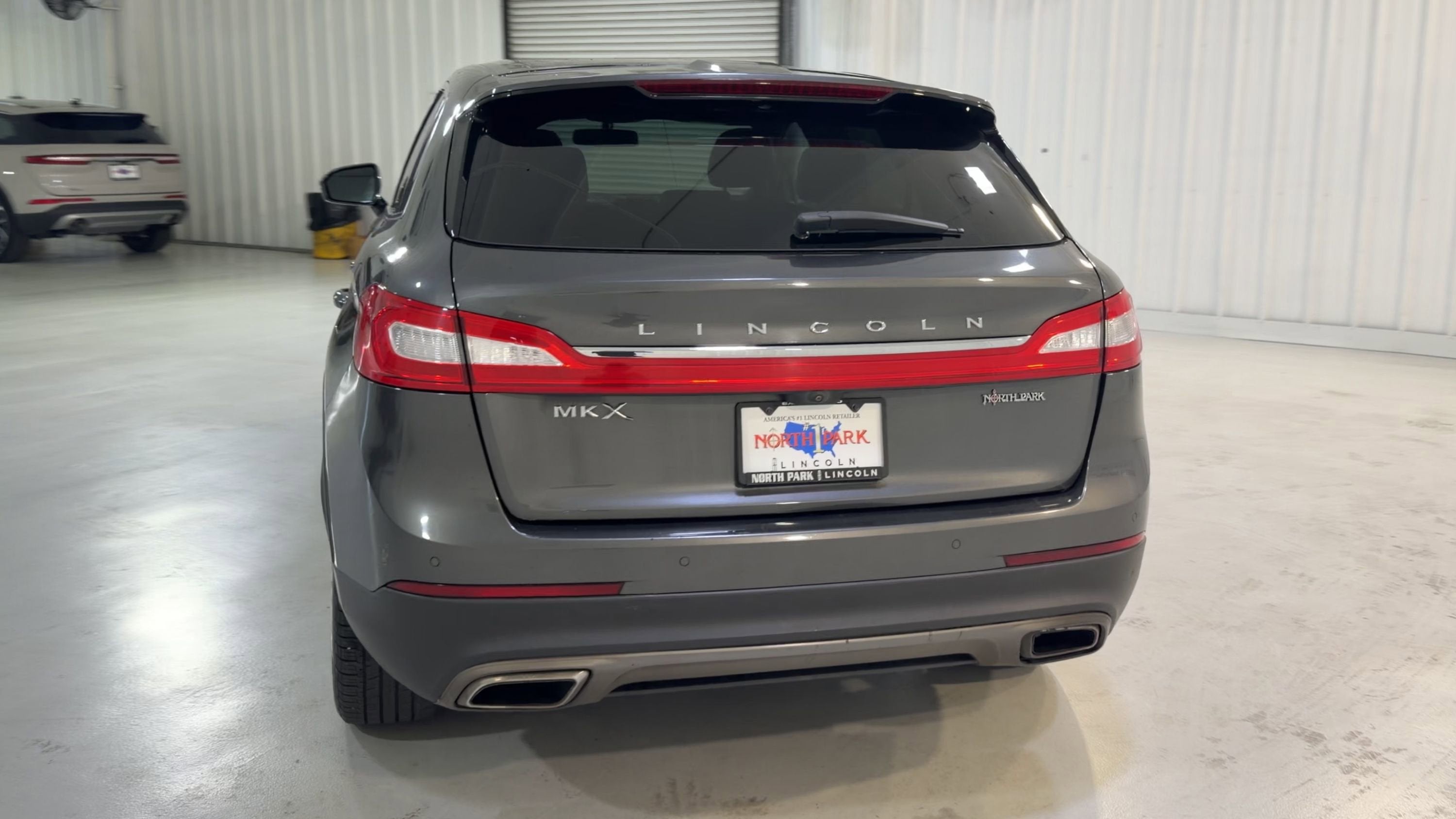 2018 Lincoln MKX Reserve