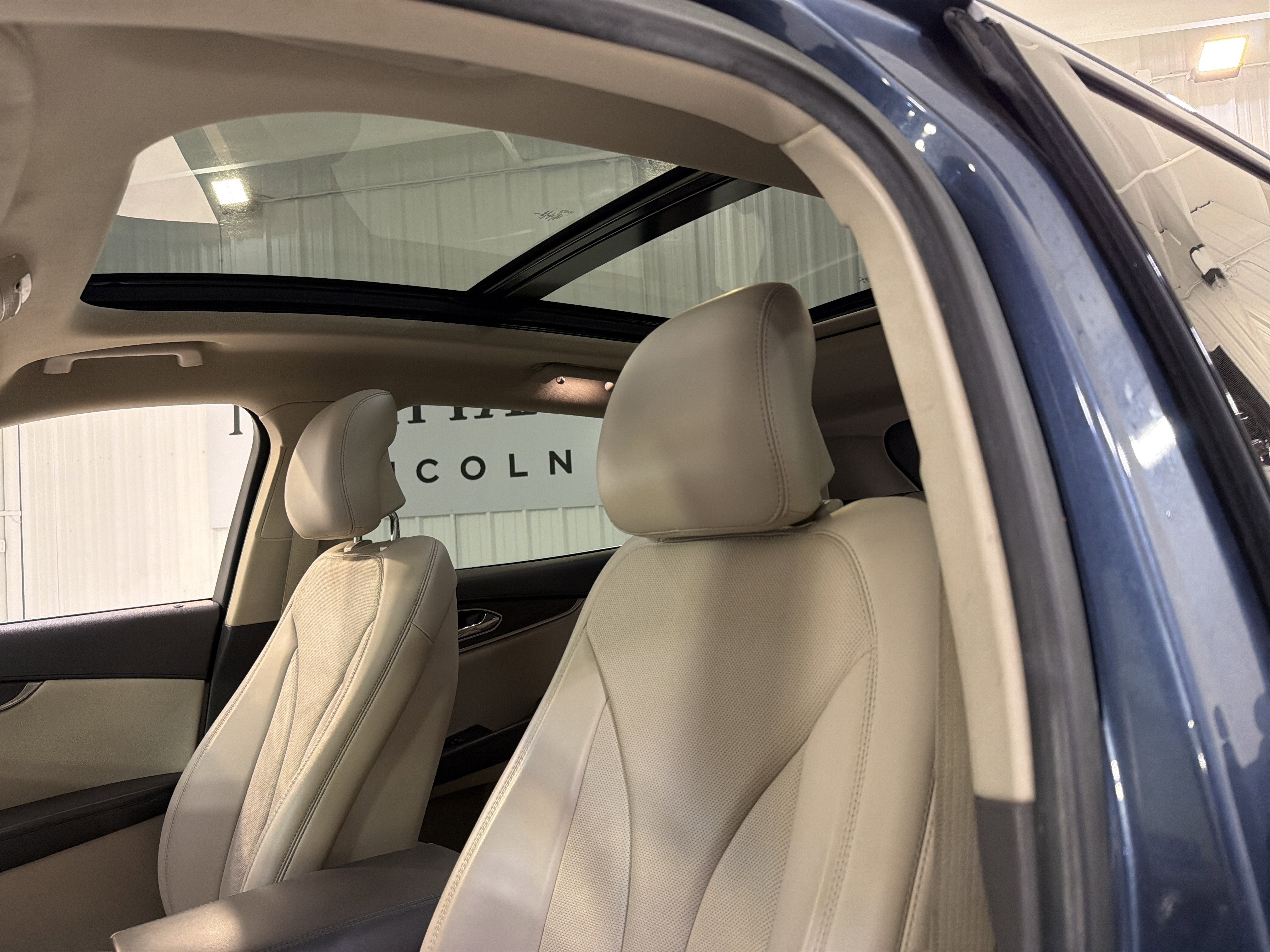 2018 Lincoln MKX Reserve