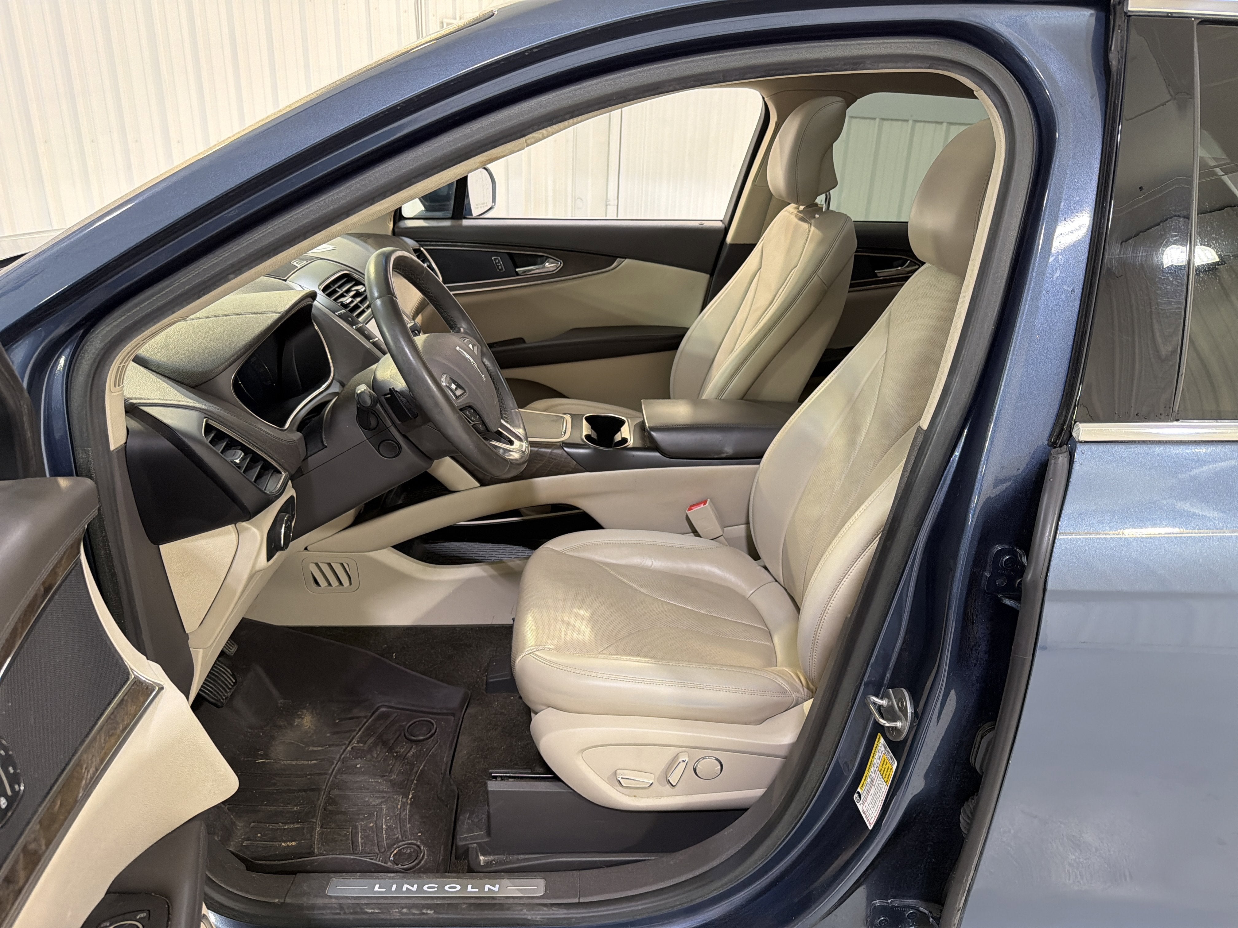 2018 Lincoln MKX Reserve
