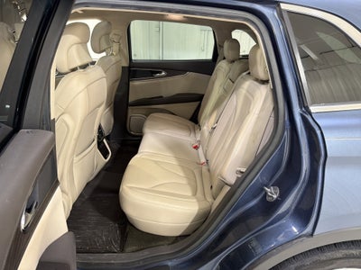 2018 Lincoln MKX Reserve