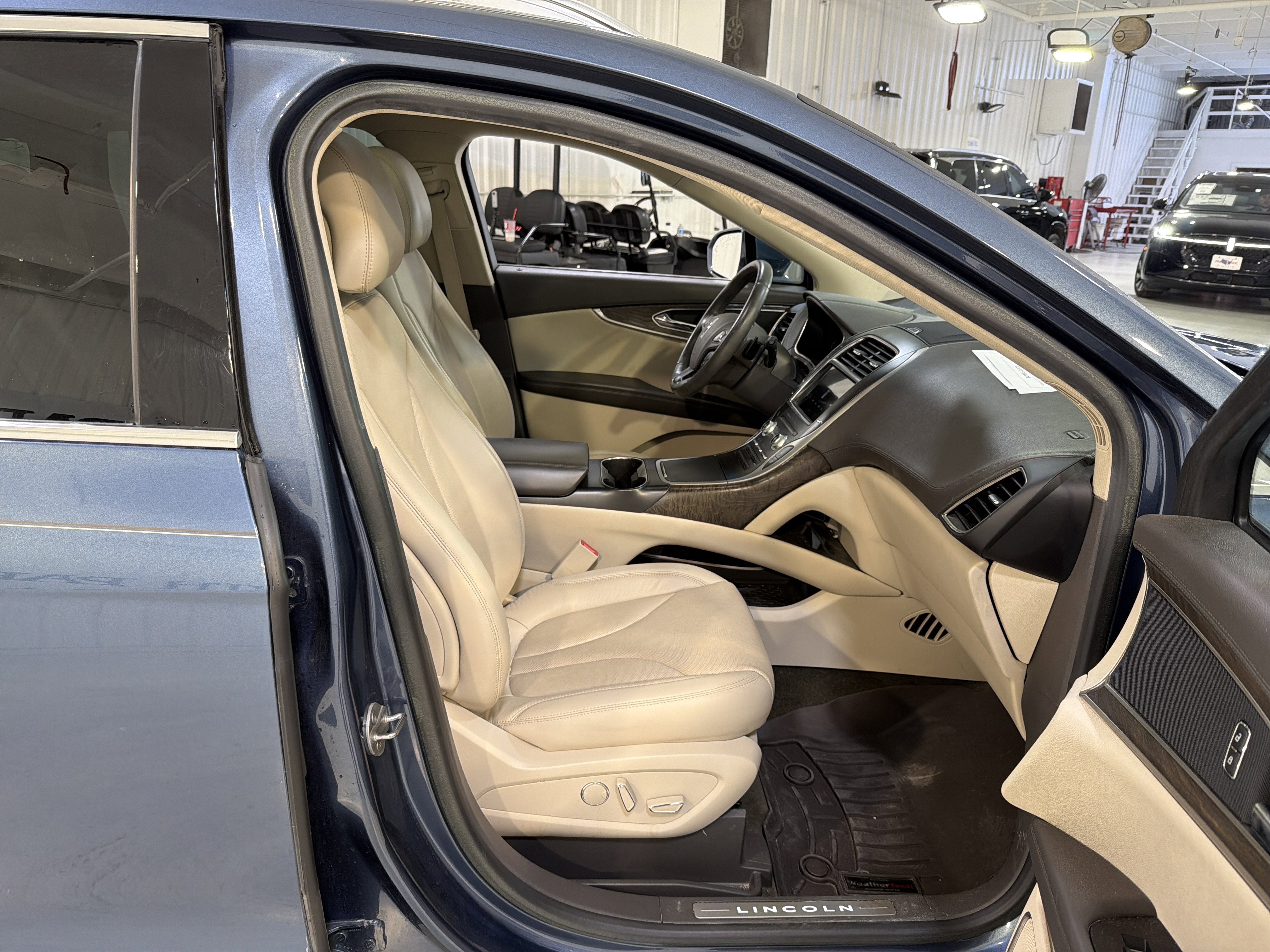 2018 Lincoln MKX Reserve