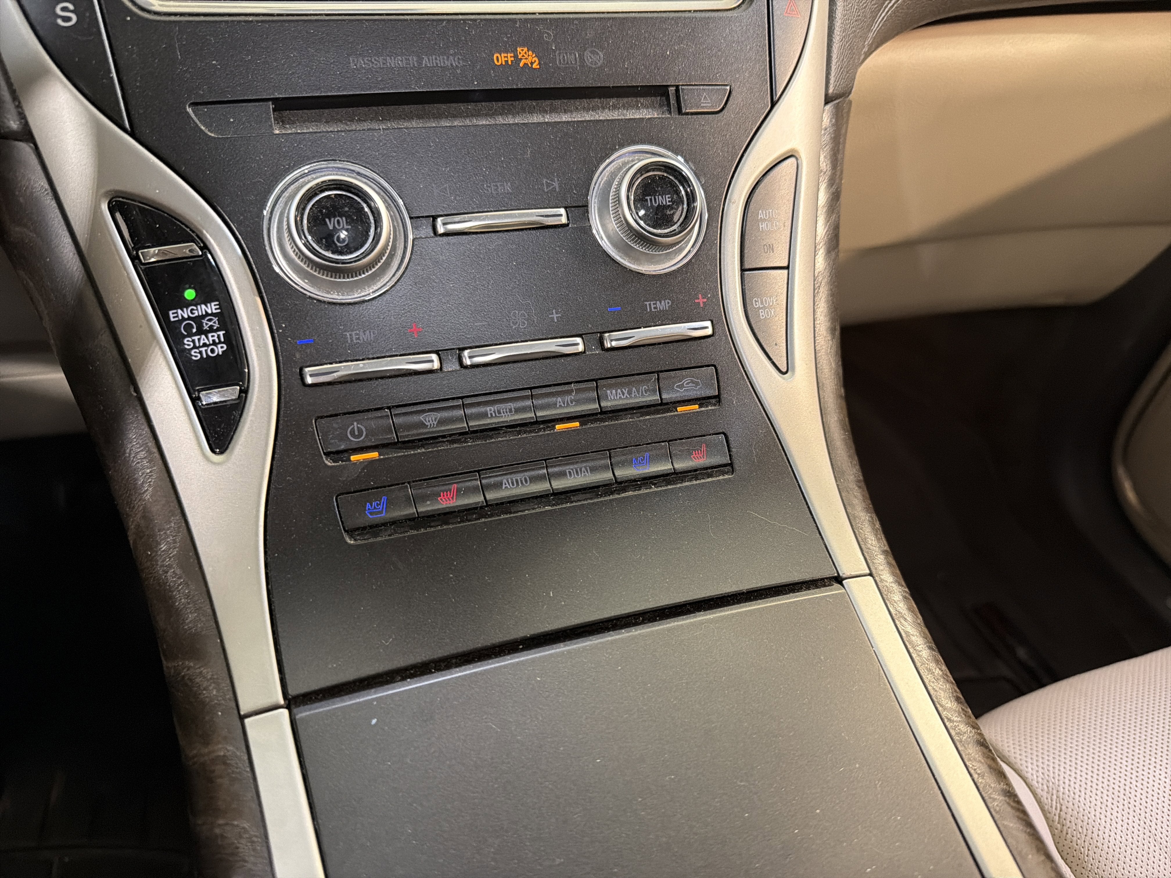 2018 Lincoln MKX Reserve