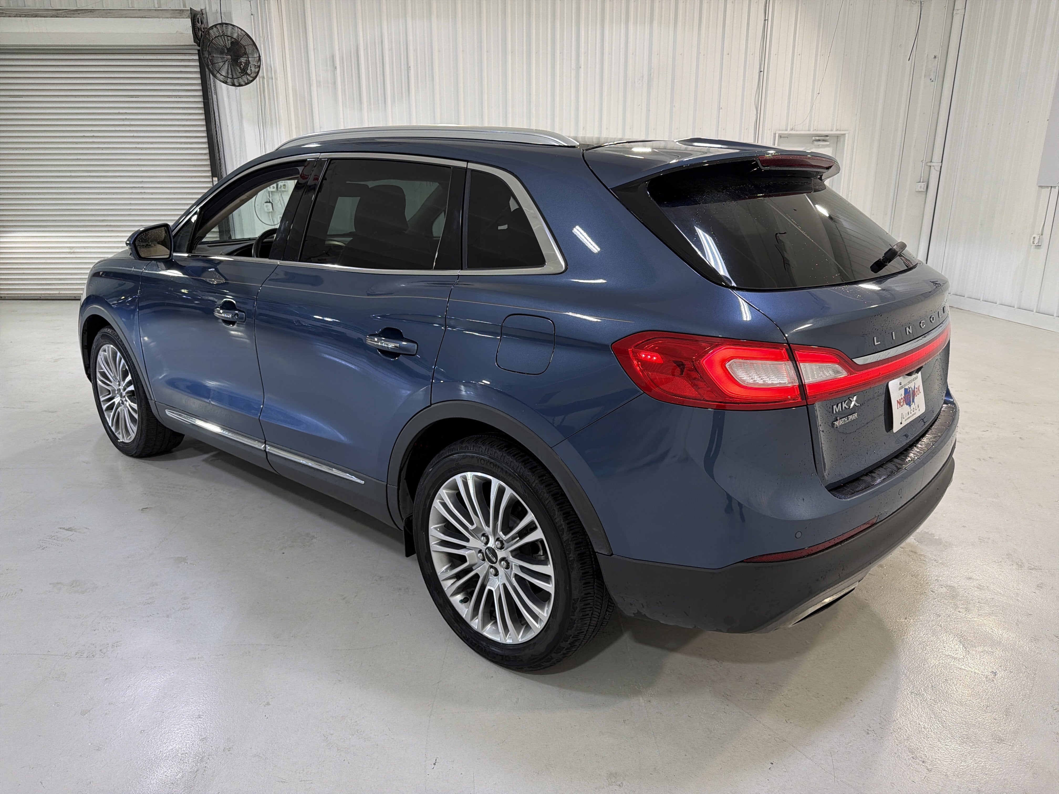 2018 Lincoln MKX Reserve