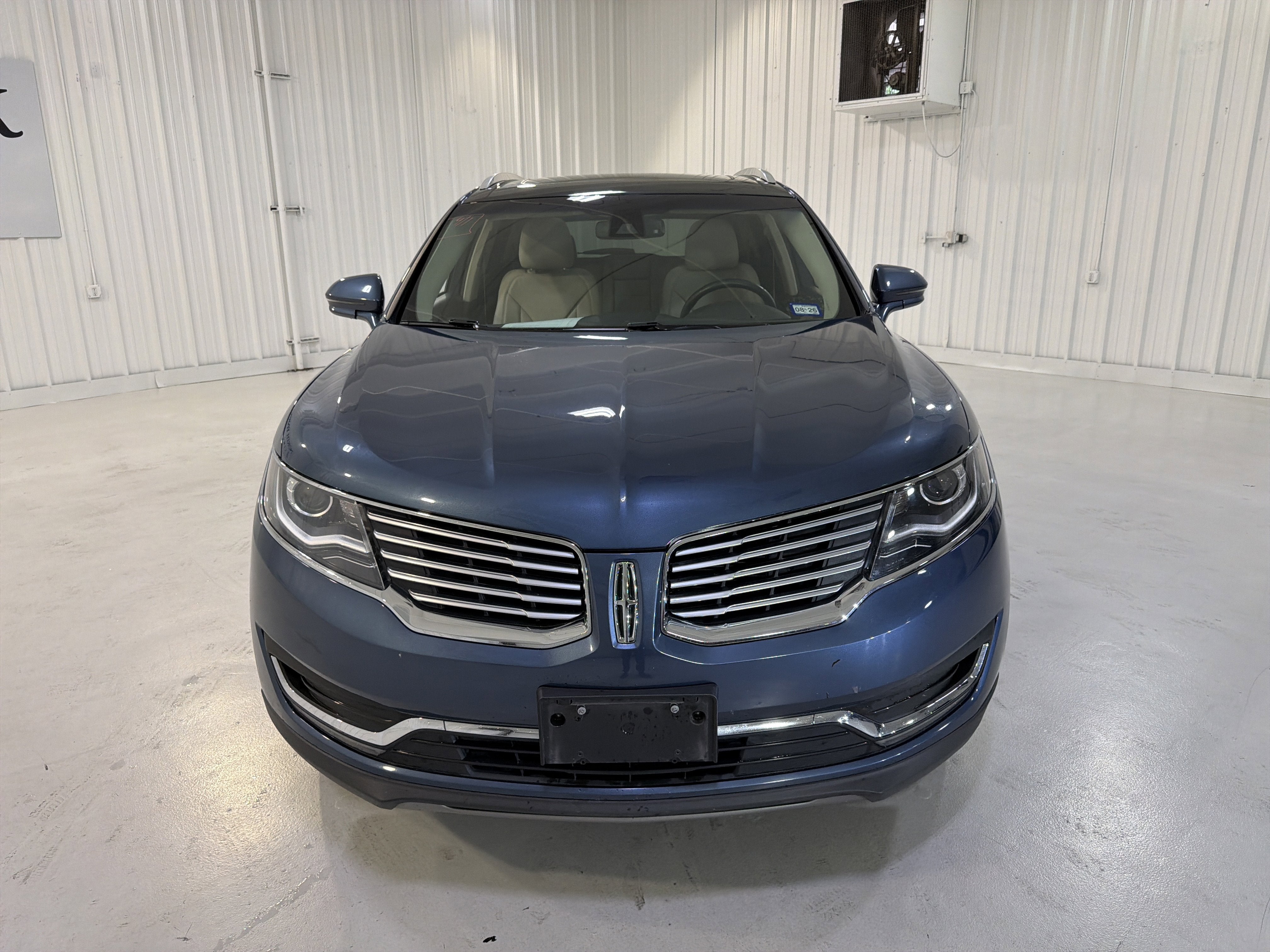 2018 Lincoln MKX Reserve