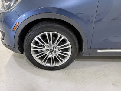2018 Lincoln MKX Reserve