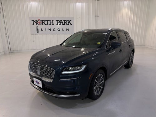 2023 Lincoln Nautilus Standard