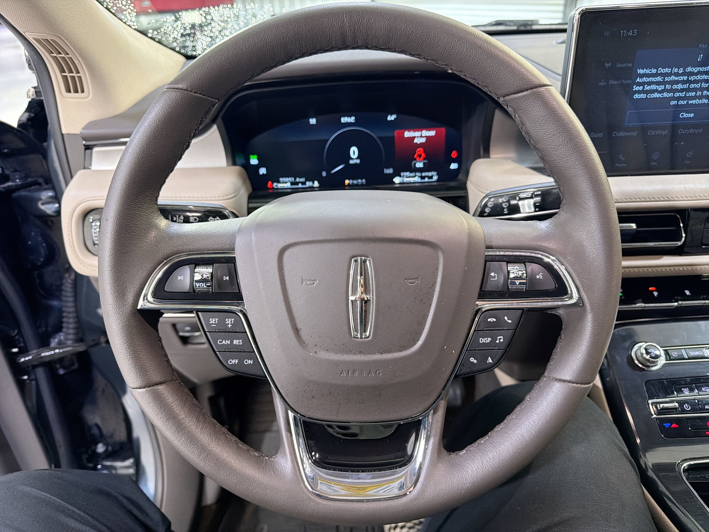 2023 Lincoln Nautilus Standard