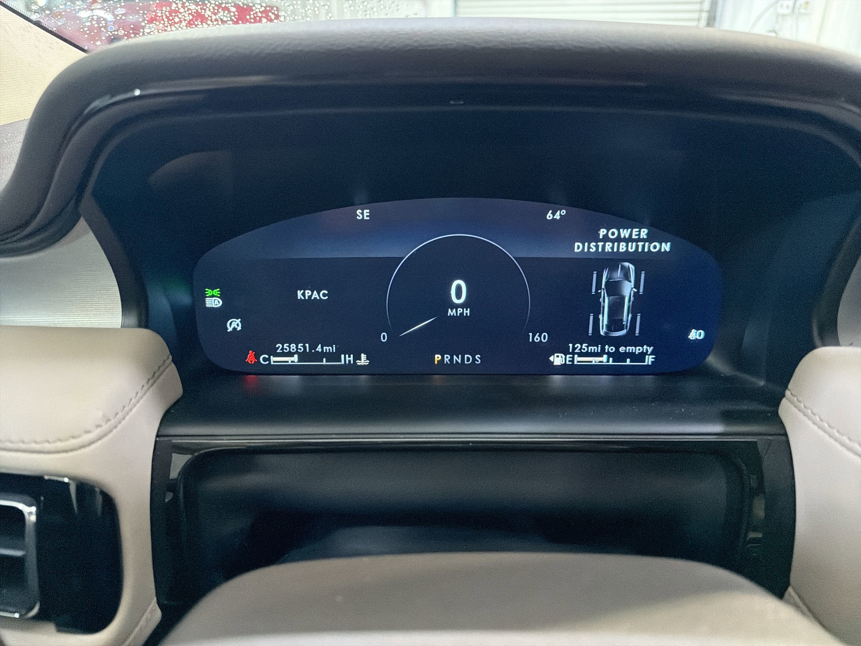 2023 Lincoln Nautilus Standard