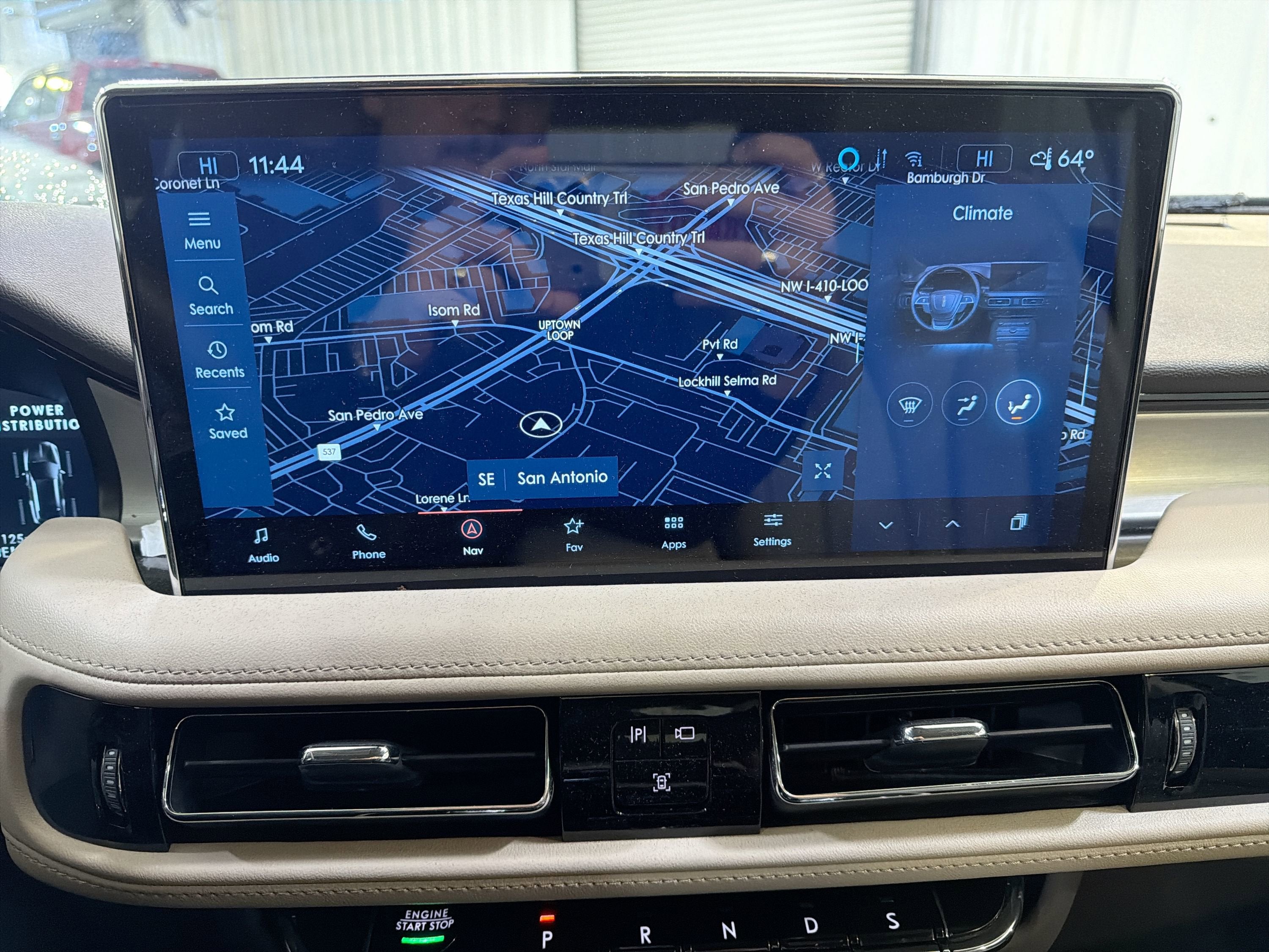 2023 Lincoln Nautilus Standard