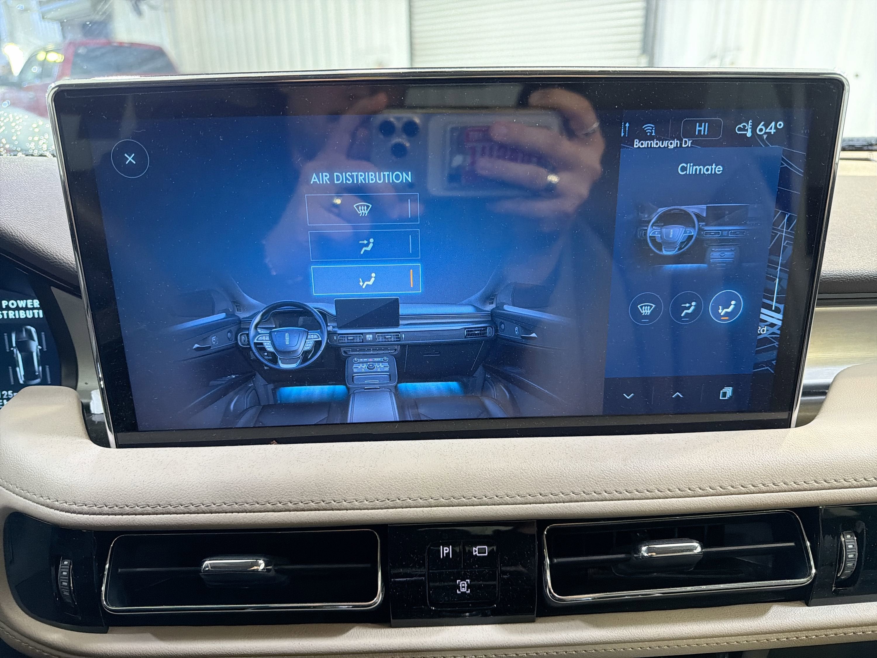 2023 Lincoln Nautilus Standard