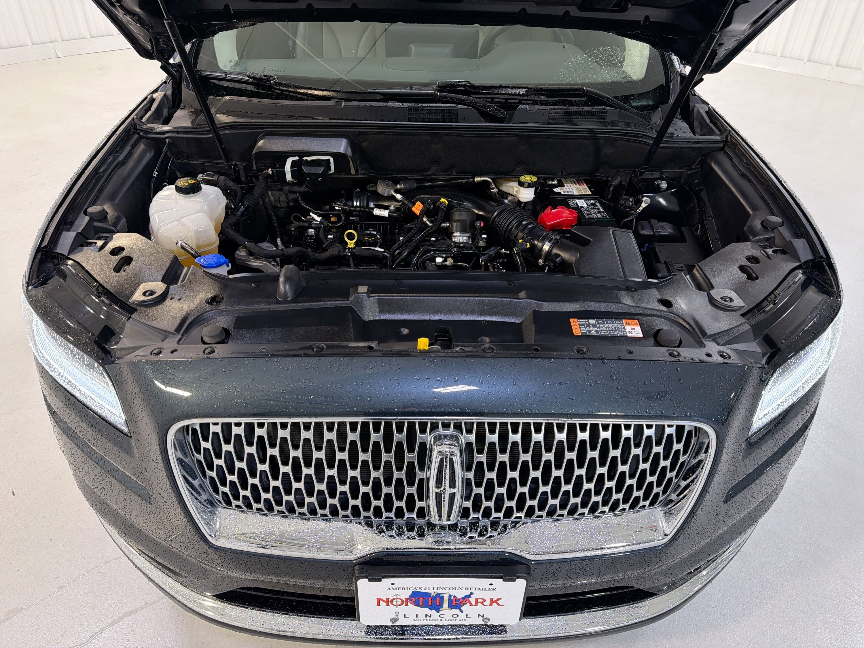 2023 Lincoln Nautilus Standard