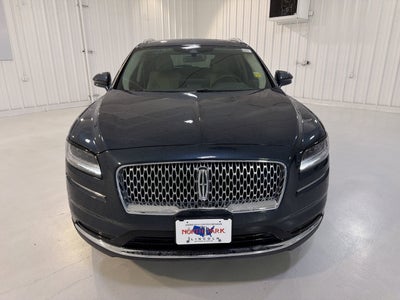 2023 Lincoln Nautilus Standard