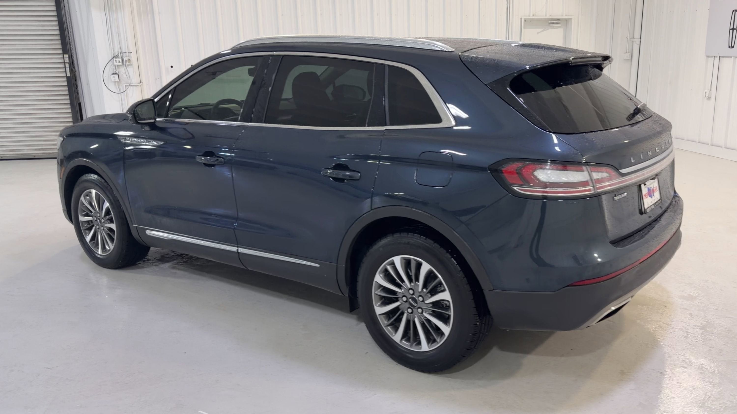 2023 Lincoln Nautilus Standard