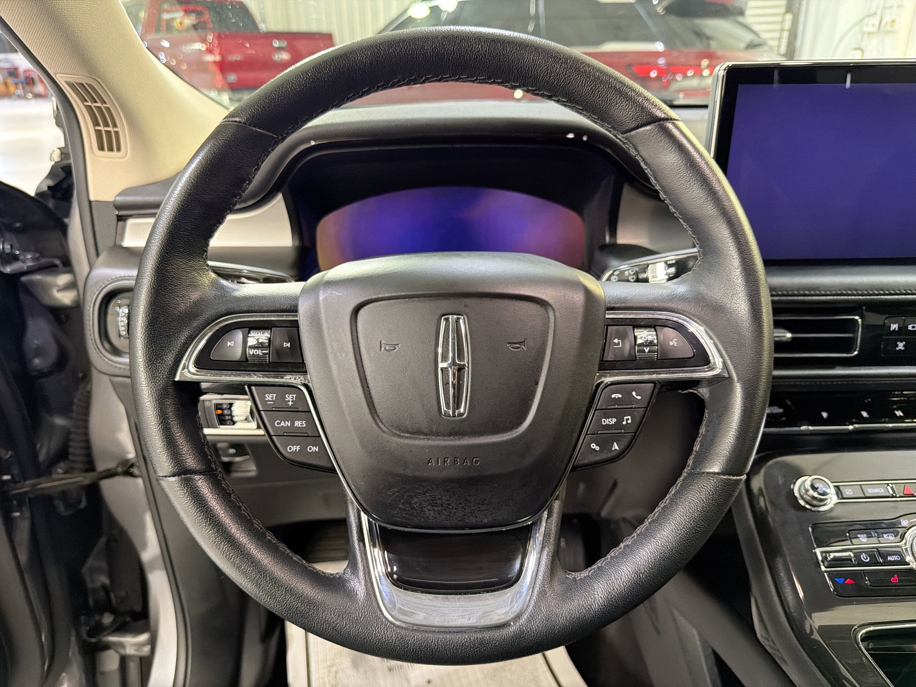 2023 Lincoln Nautilus Standard