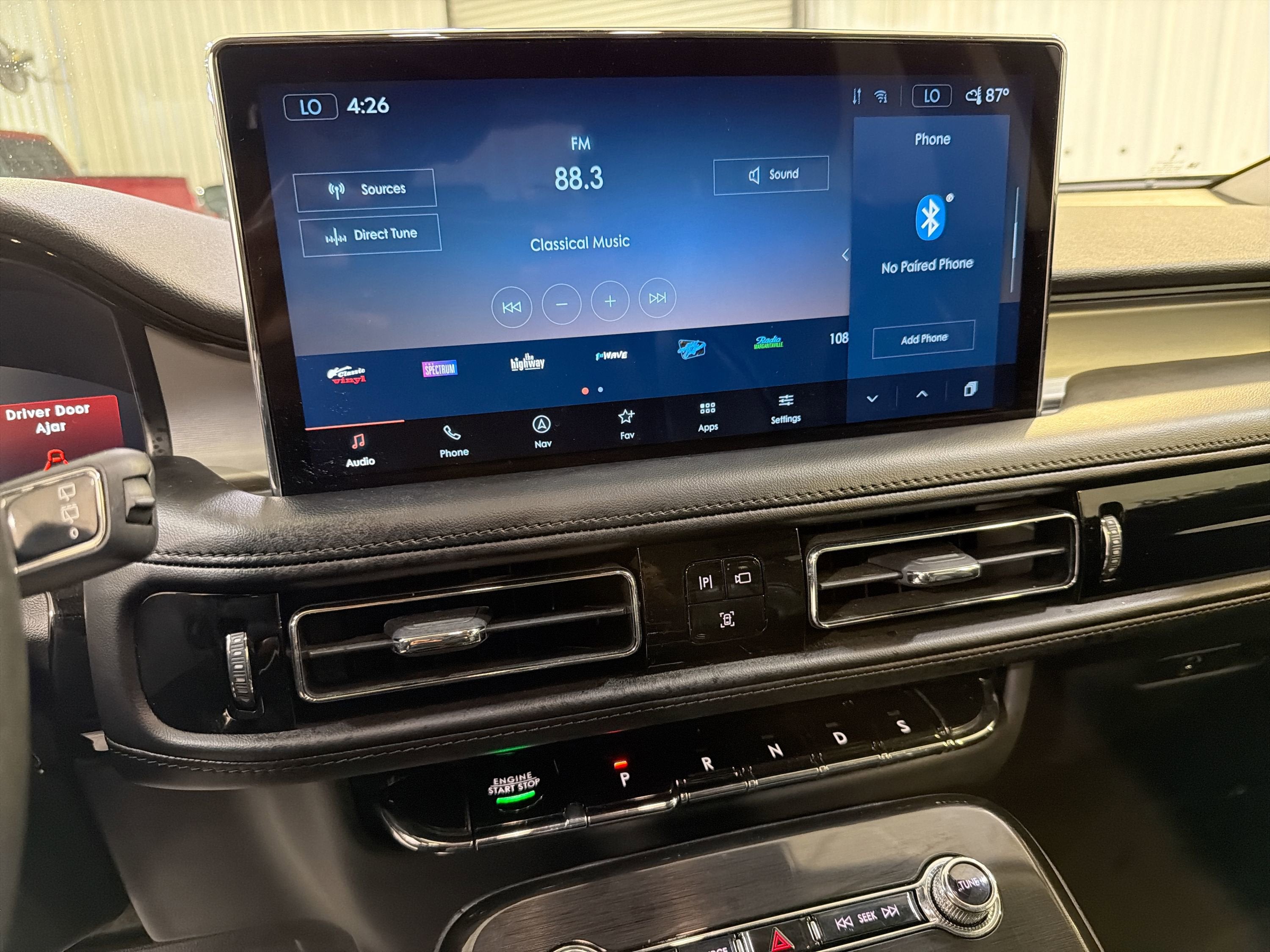 2023 Lincoln Nautilus Standard