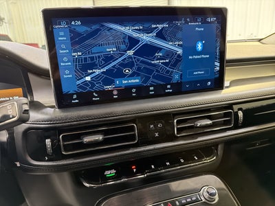 2023 Lincoln Nautilus Standard