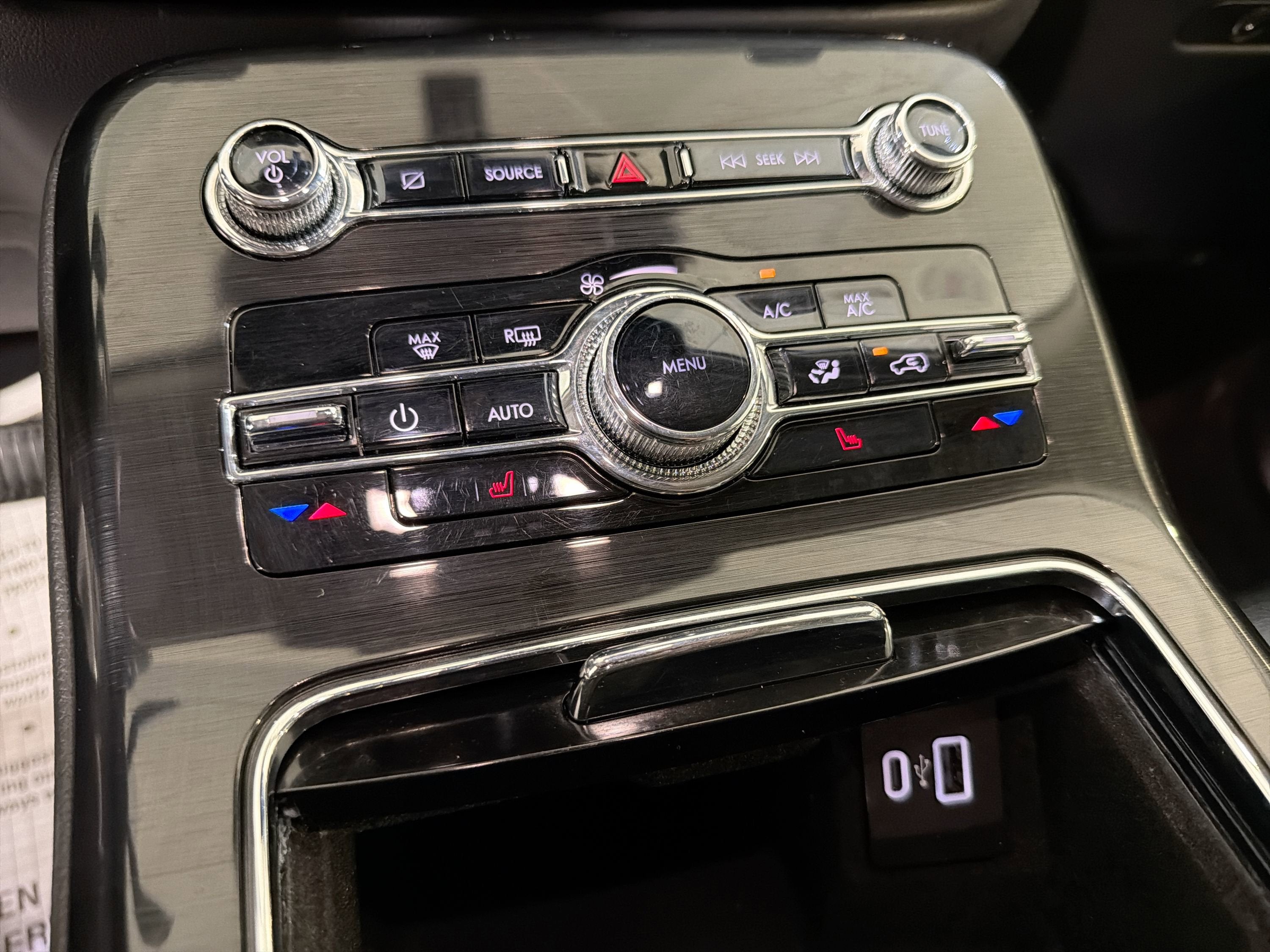 2023 Lincoln Nautilus Standard