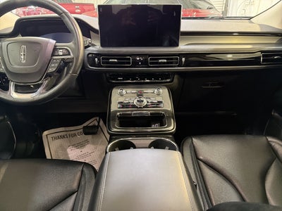 2023 Lincoln Nautilus Standard