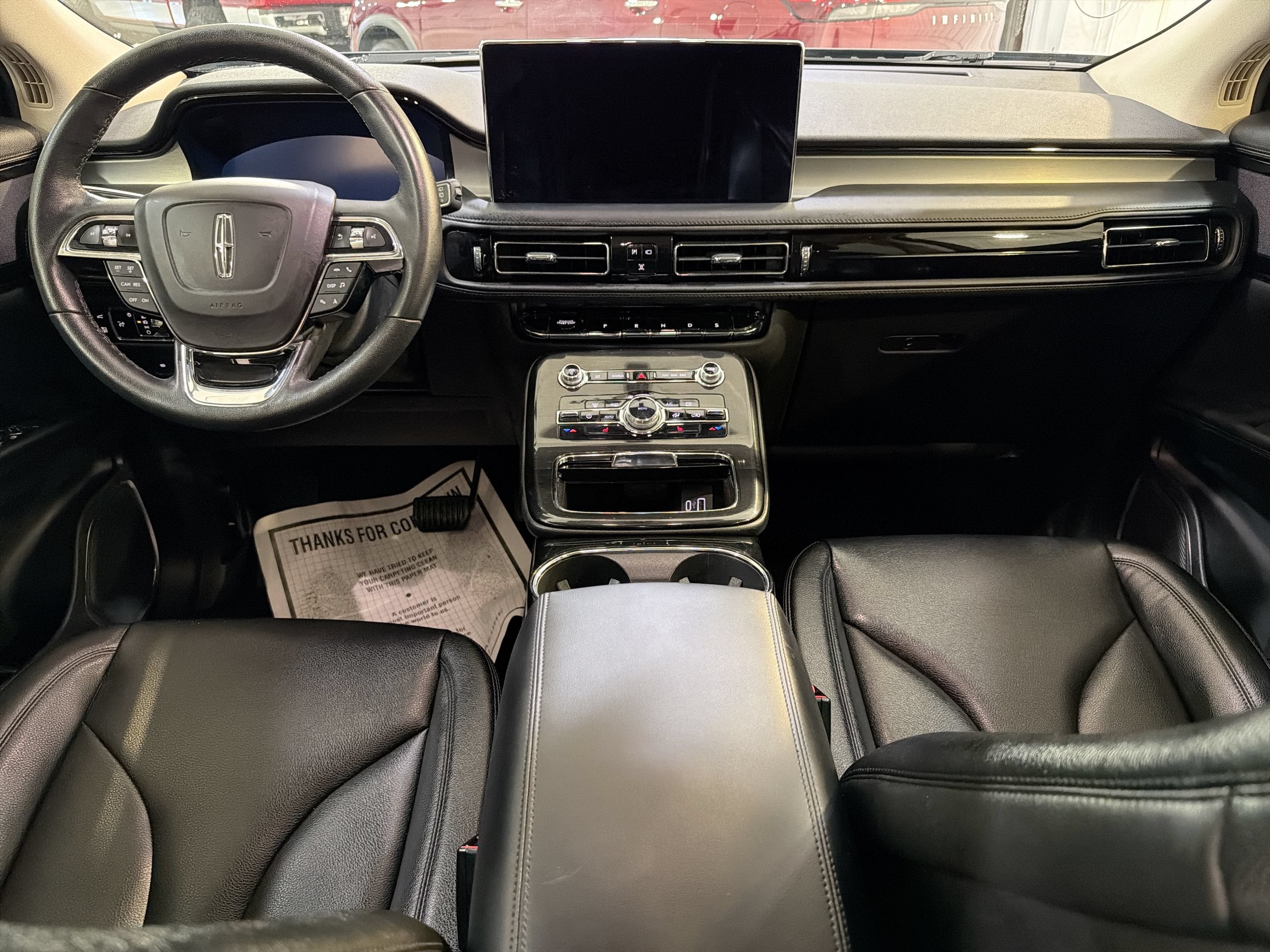 2023 Lincoln Nautilus Standard