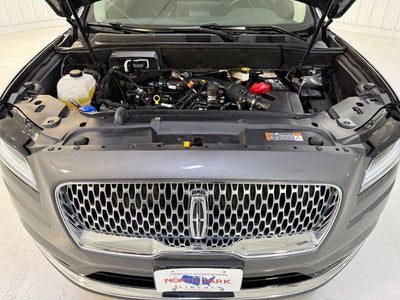 2023 Lincoln Nautilus Standard