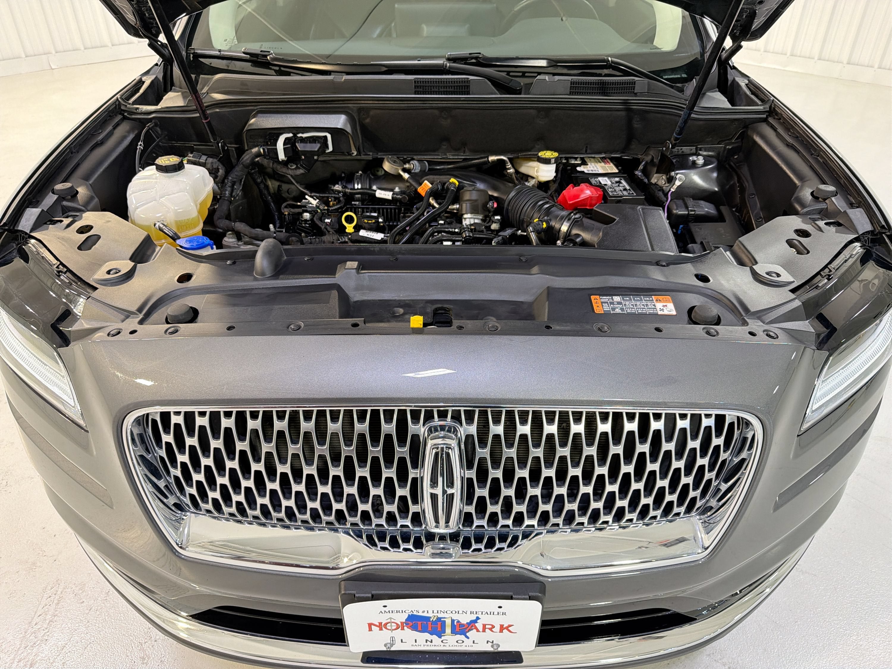 2023 Lincoln Nautilus Standard