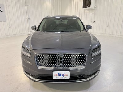 2023 Lincoln Nautilus Standard