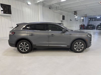 2023 Lincoln Nautilus Standard