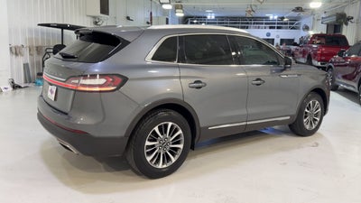 2023 Lincoln Nautilus Standard